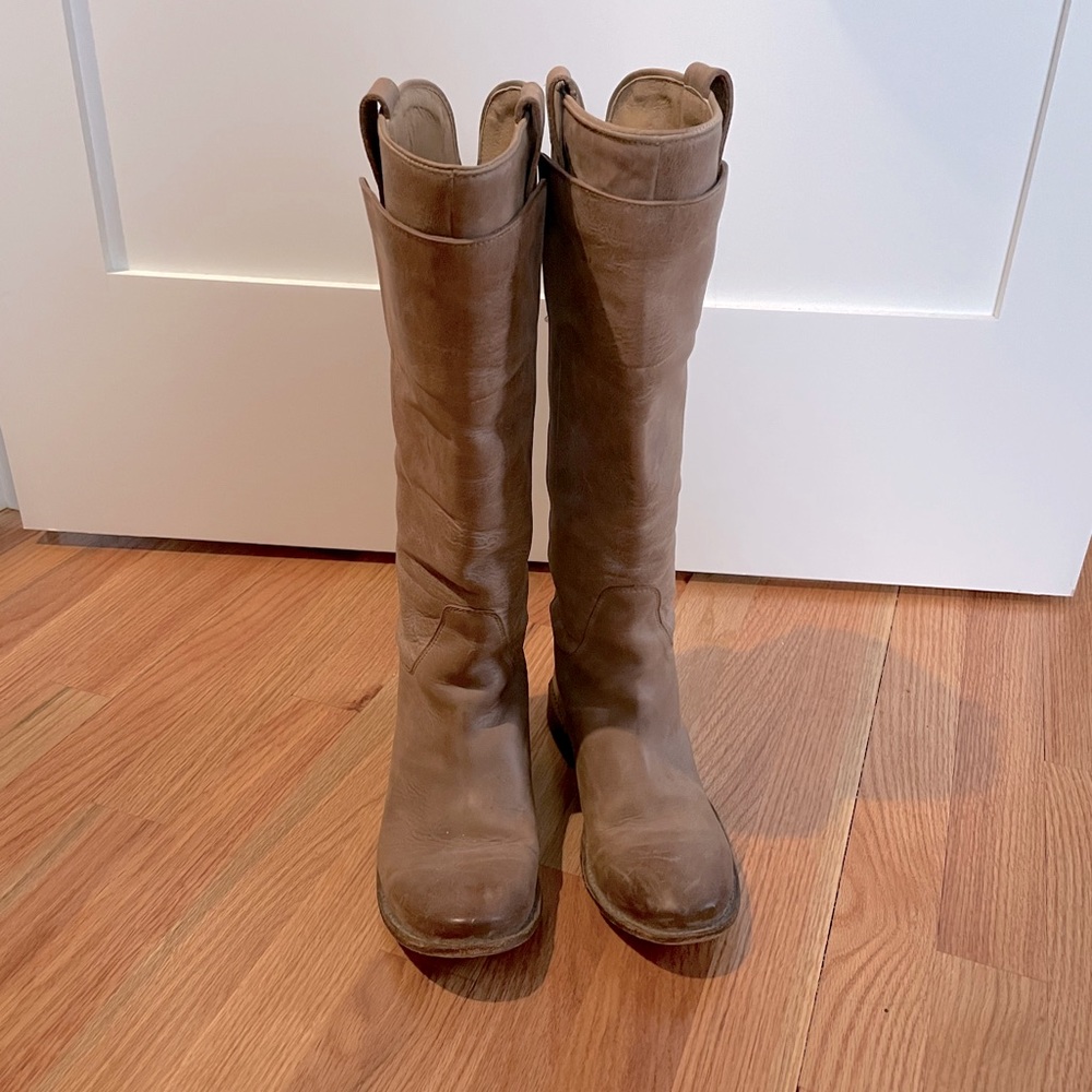 Frye Paige Riding Boots